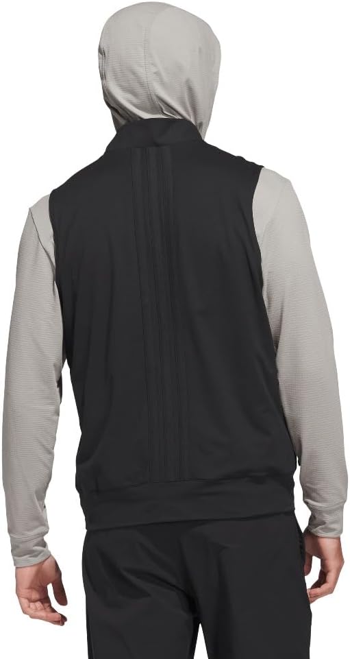 adidas Men's Ultimate365 Tour Full-zip Vest