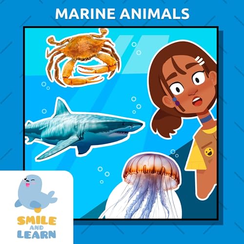 Marine Animals by Smile &amp; Learn episode artwork