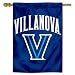 Villanova Wildcats University College House Flag