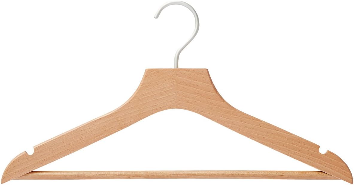 Muji Beech Slim Hanger (Set of 3)
