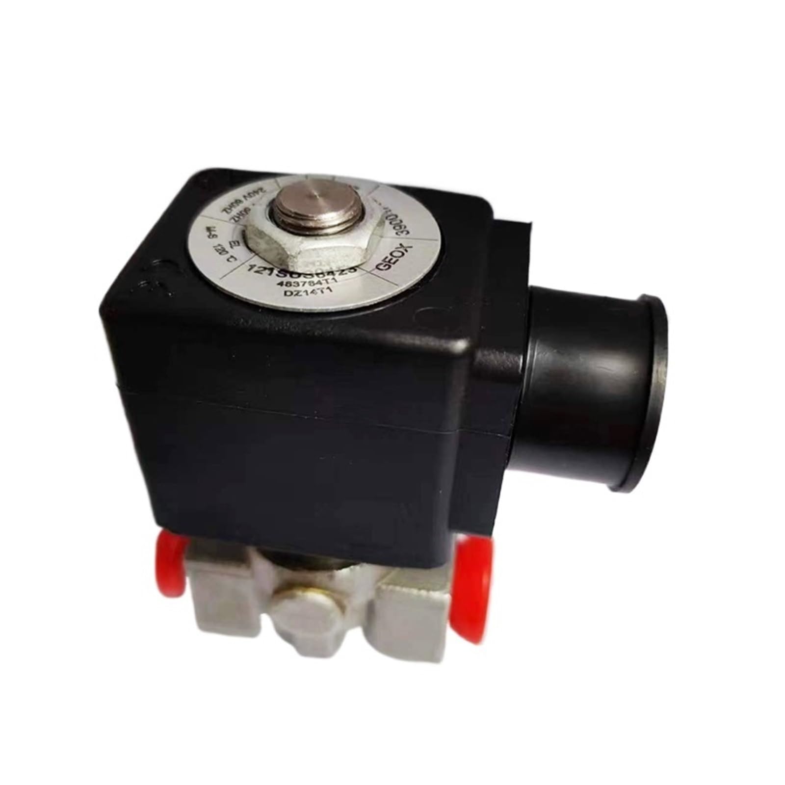 Électrovanne 121SUS6423 Rp 1/8 stoppe fuites brûleur fioul