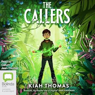 The Callers cover art