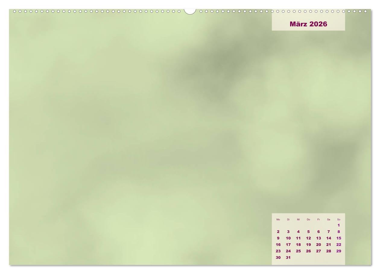 Meine Familie - mein Leben - die schönsten Momente - Bastelkalender (hochwertiger Premium Wandkalender 2026 DIN A2 quer), Kunstdruck in Hochglanz: ... in Szene gesetzt werden (CALVENDO Menschen)