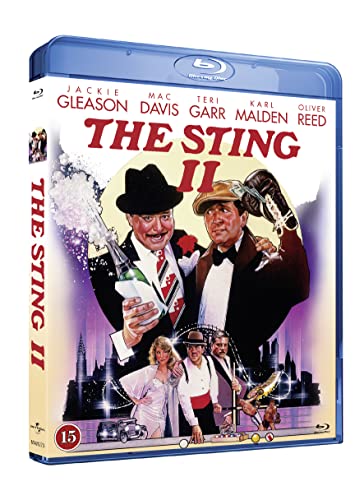 Majeng media ab the sting 2
