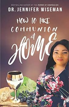 Paperback How To Take Communion At Home Book