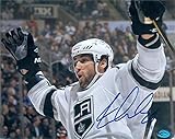 Sports Memorabilia Autograph Warehouse 224070 Jarret Stoll Autographed 8 x 10 in. Photo - Los Angeles Kings Stanley Cup Champion Image - No. 1