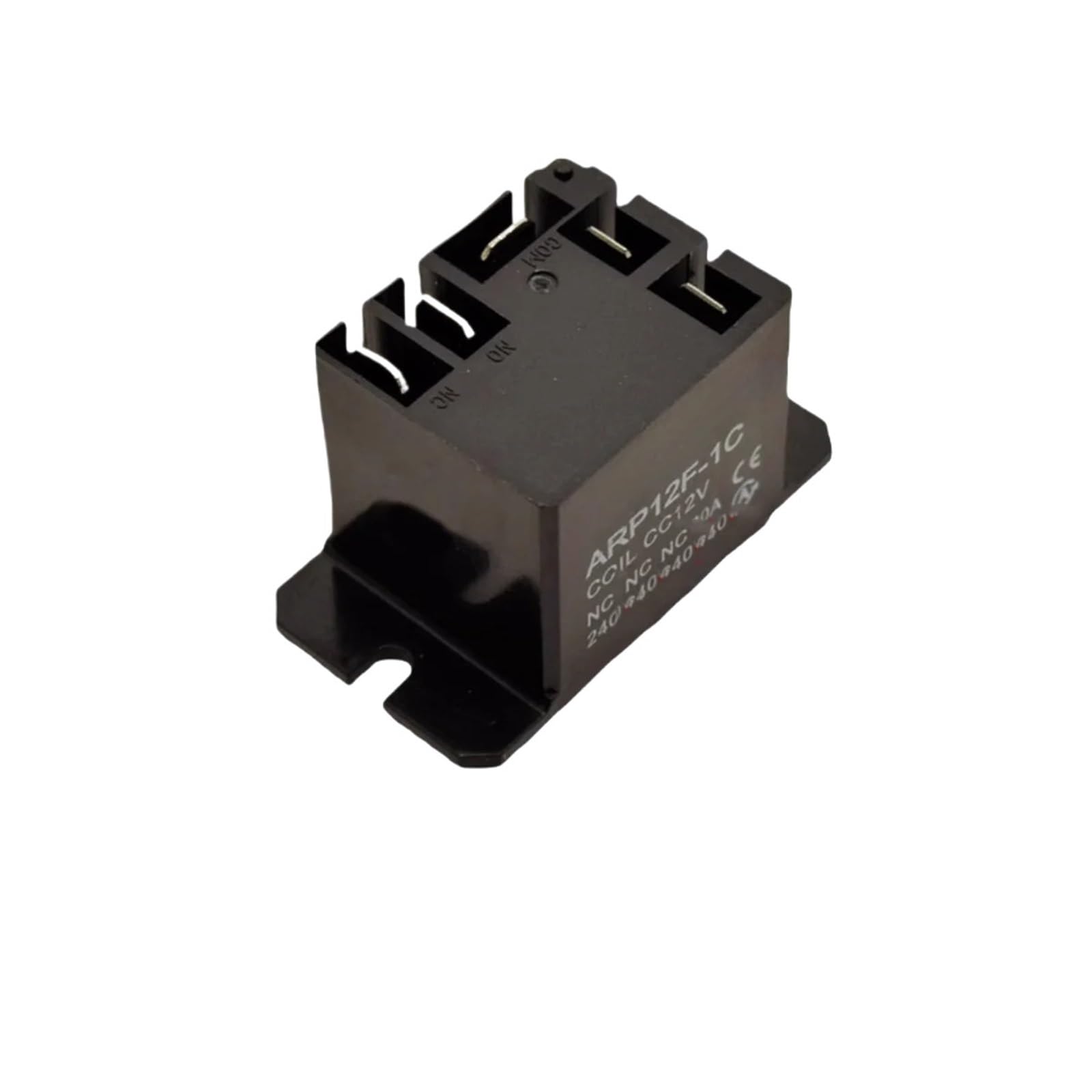 Relais ARP12F-1C 12VDC pour automatisation de portail et domotique résidentielle