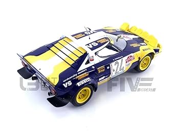 ミニカー LANCIA STRATOHF RALLY 1:18 Amazon | ミニカー 1/18 ランチア ストラトス HF MINICHAMPS 1