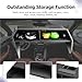 Central Console Organizer Consoles Organizer Insert Tray Compatible With Audi A3 8Y 2022 2023 2024 Armrest Storage Box Automotive Accessories