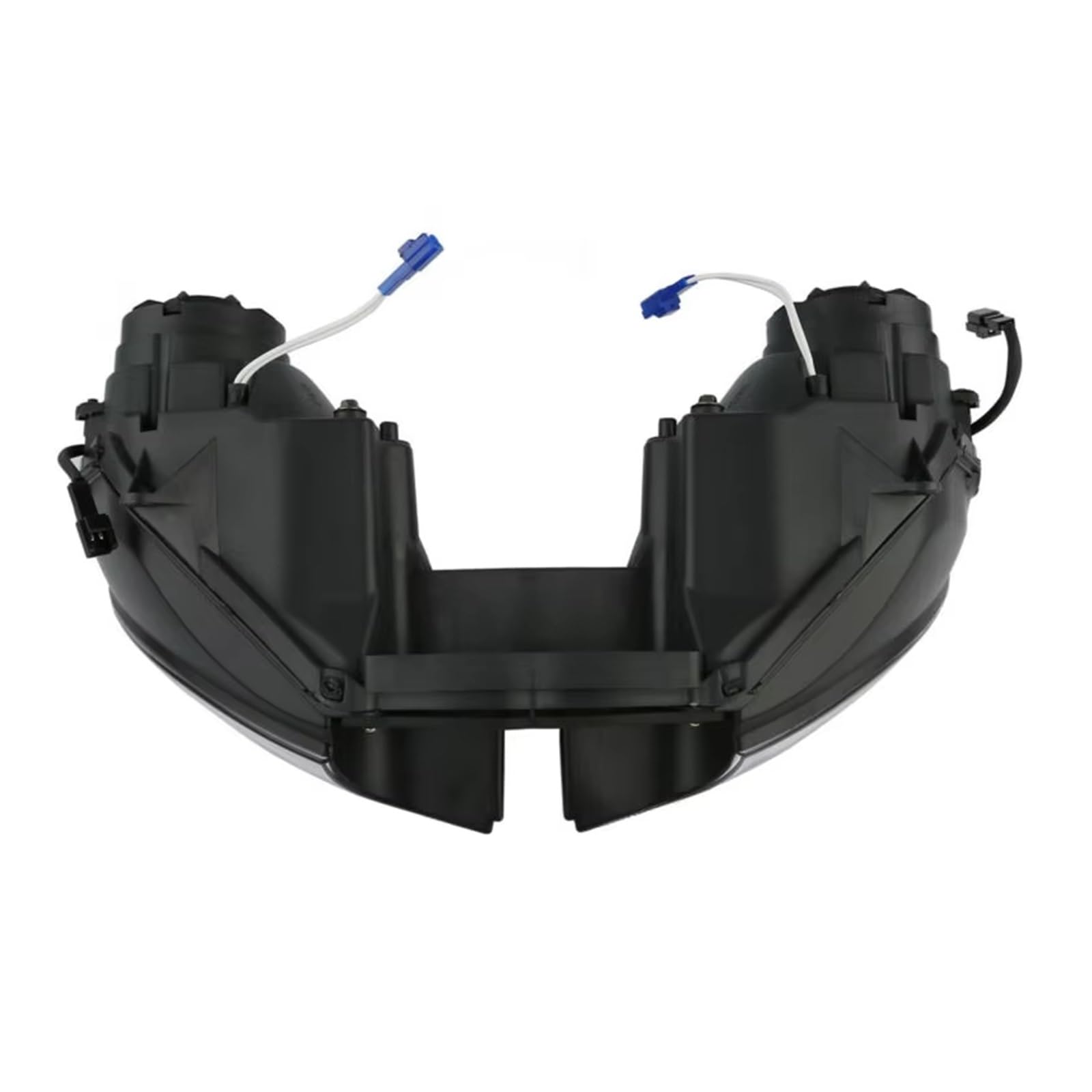 Phare Avant Moto pour YZFR6 YZF R6 2003 2004 2005 pour R6S 2006 2007 2008 2009 Ensemble De Phare LED Phares Avant