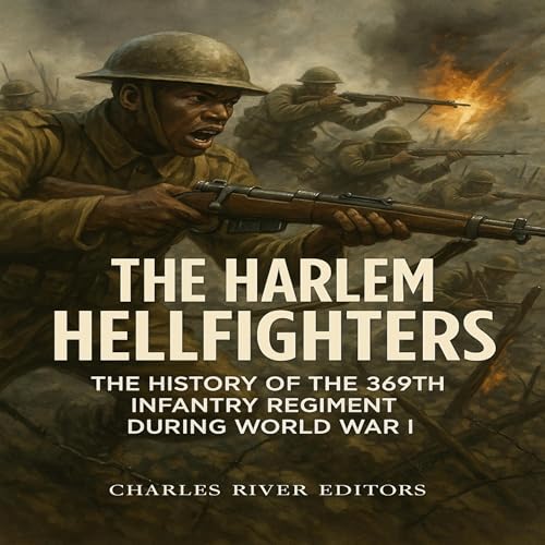 Page de couverture de The Harlem Hellfighters