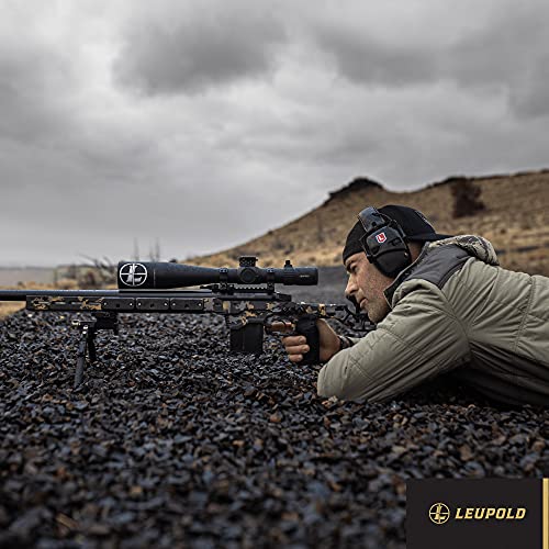 Image of Leupold Mark 5HD 5-25x56 (35mm) M5C3 FFP Riflescope