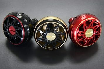 Daiwa Slp Works Color Aluminum Round Knob, M / L Sizes