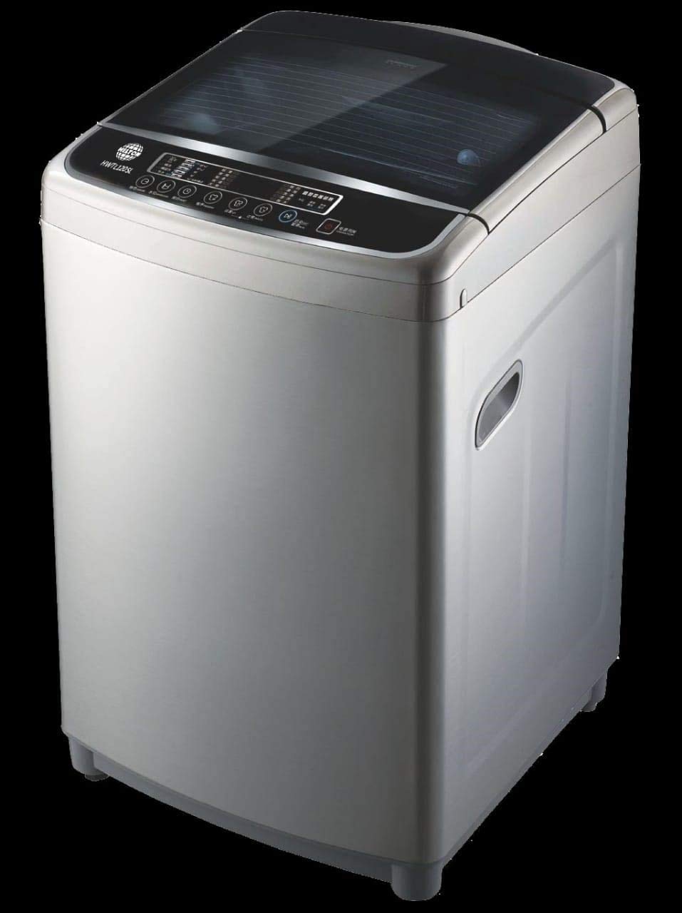 Helton 9 Kg Top Load Washing Machine Fully Automatic Washer HWTL90SL - 1 Year Full Warranty