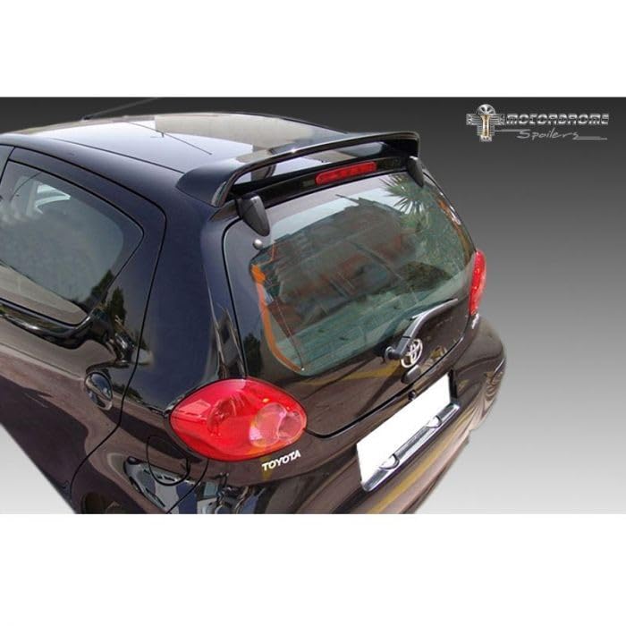 Kofferraumwanne für Toyota Aygo 1 Schrägheck Hatchback 3-türer 2005-2014 Auto-An