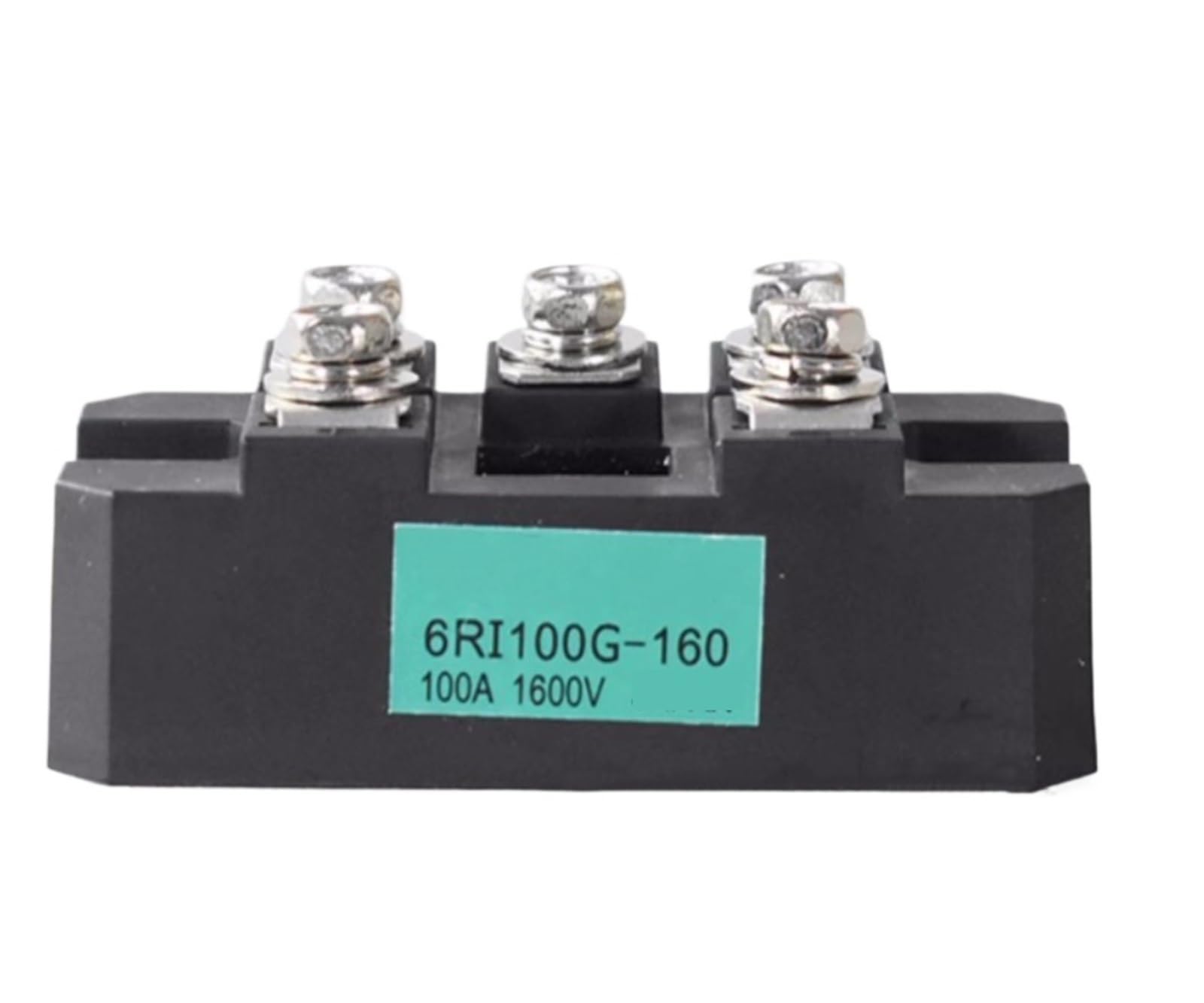 Pont redresseur triphasé 6RI75E-080 module de diode pour redressement industriel