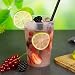 Produktbild Silverkitchen Trinkbecher 300ml, Wiederverwendbare Cocktail Becher, 25 Stück, Transparent, Made In Germany