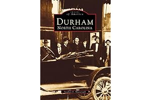 Durham, North Carolina: A Visual Journey
