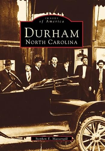 Durham, North Carolina (Images of America)