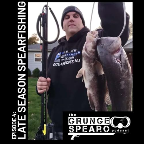 『GS-EP04: Late Season Spearfishing』のカバーアート