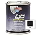 POR-15 42034 Black Engine Enamel - 1 quart