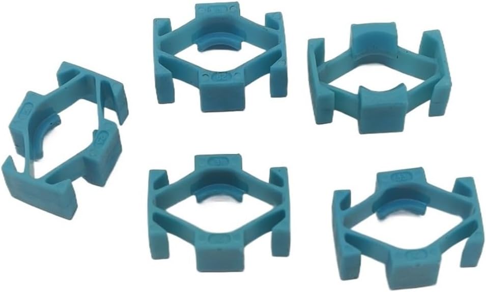 5pcs 6.3 7.89 9.49 9.89 11.8 15.82 18.9 Fuel Pipe Connect Joint Clamp CirClips/Pressed Auto-Lock Clip(18.9 5pcs)