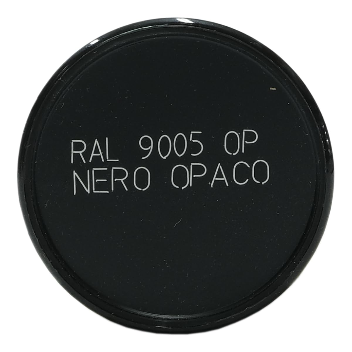 Spray 2K-AZIONE RAL MATT 9005 Nero Profondo Vernice Stratificata - Foto 3