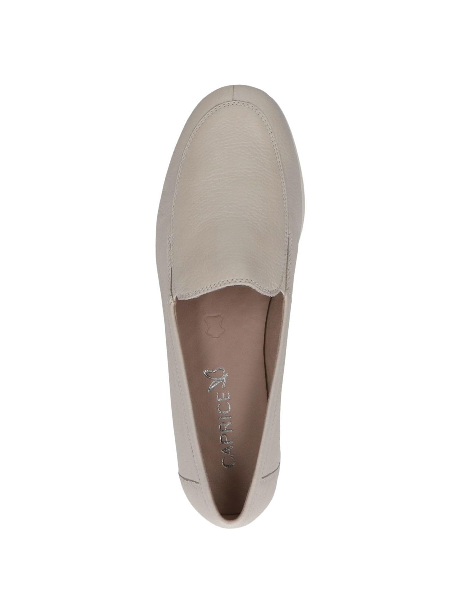 Caprice Chaussures à Enfiler Femme en Cuir Élégantes