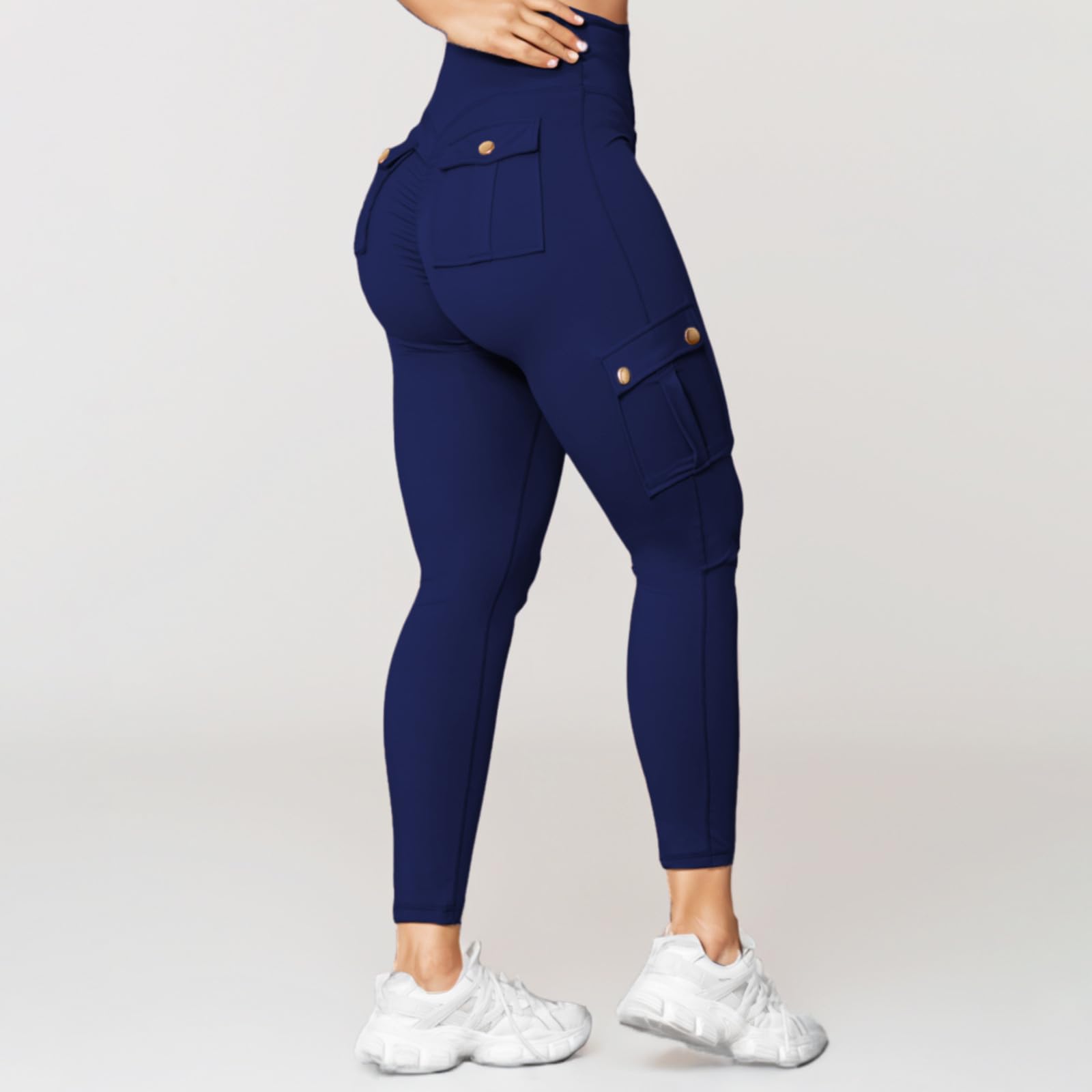 Pantalones de chándal largos para mujer, pantalones de trekking para mujer