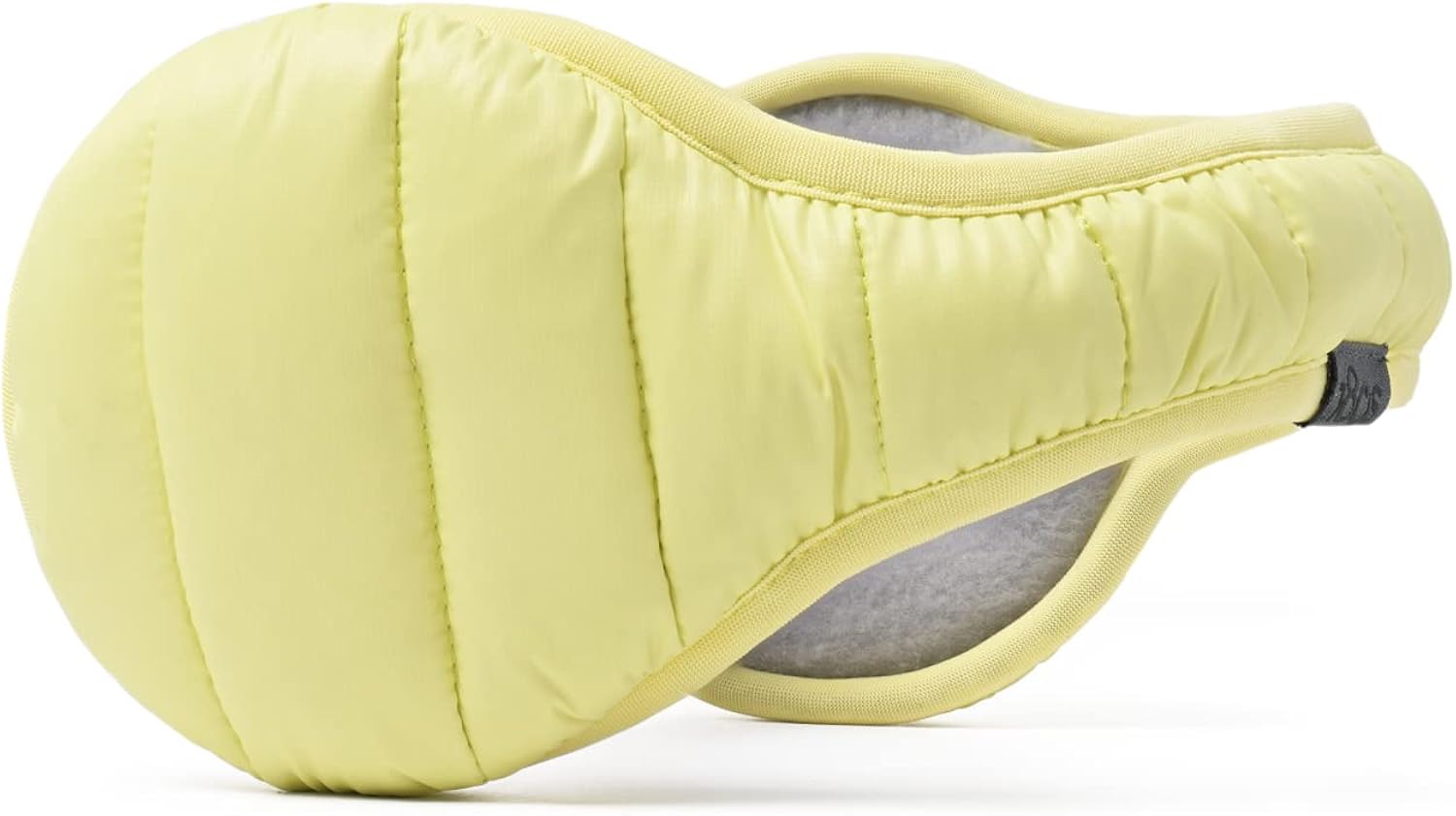 180s Women's Down Winter Ear Warmers | Behind-the-Head Adjustable & Foldable Earmuffs (Snow White, Down) at  Men’s Clothing store