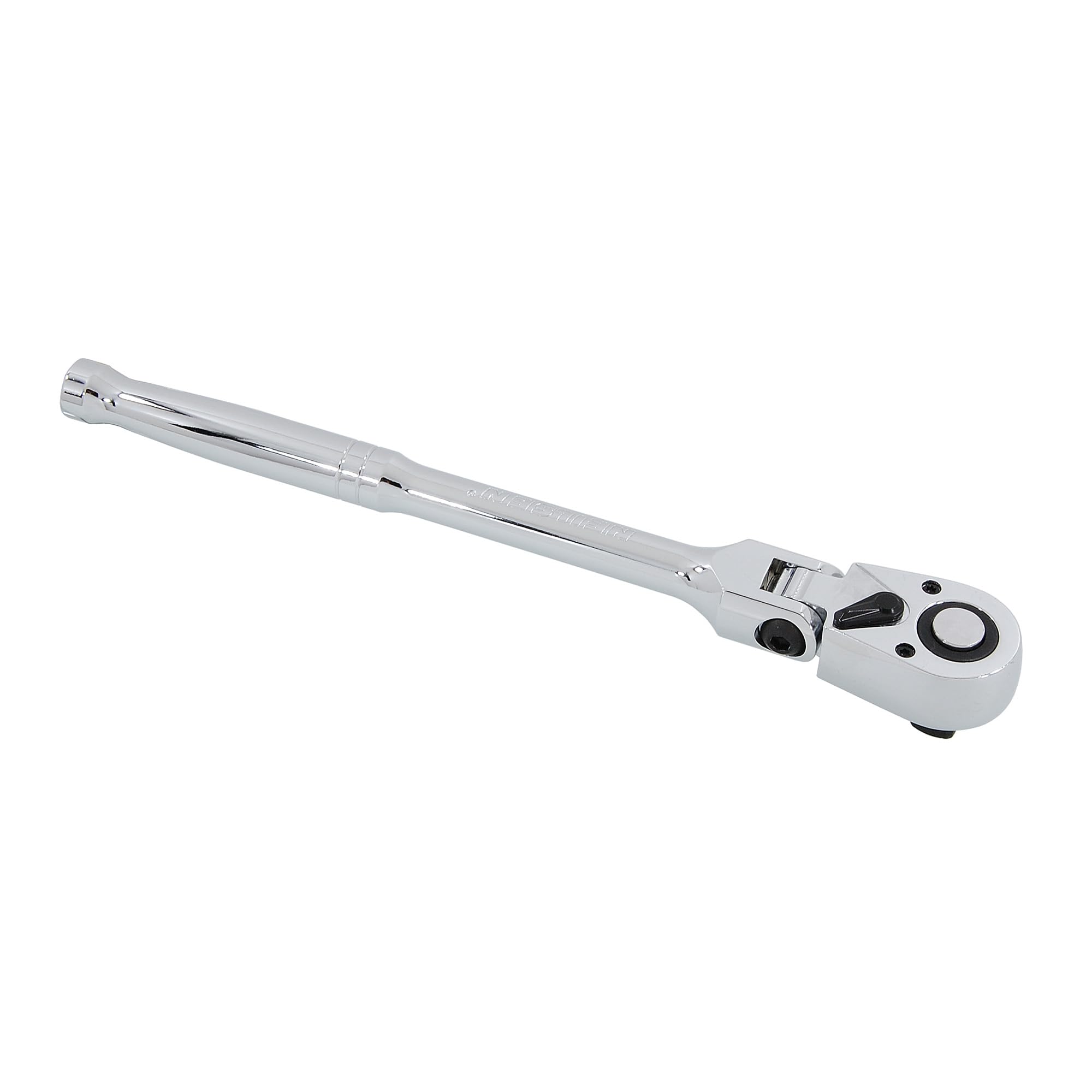 Neilsen 1/2" Ratchet Flexi Head Reversible Locking Flexible Head Ratchet Handle Ct0812 from B&Q