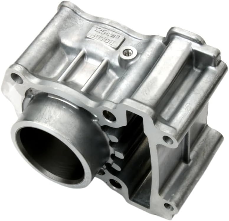 オートバイスクーター X-Max 125 52mm シリンダーブロックキット TE 125 125cc 4ストロークに適合