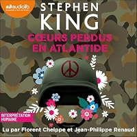 Coeurs perdus en Atlantide livre audio