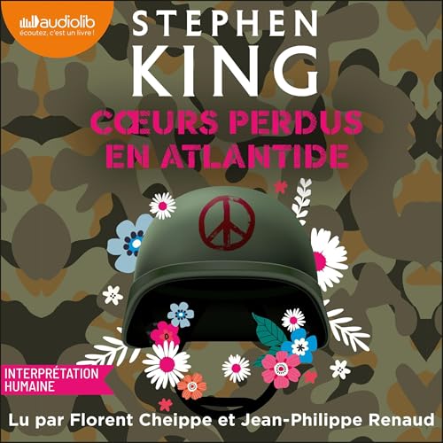 Coeurs perdus en Atlantide cover art