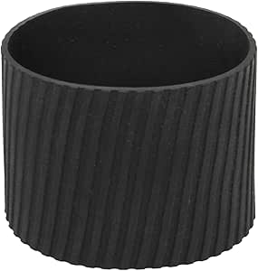 Protège-bouteille/tasse En Silicone Antidérapant - Manchon Isolant Portable Pour Voyage - Compatible Verres Et Gourdes