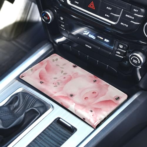 Organizador de documentos para auto miniatura 5