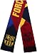 FC Barcelona Authentic Official Licensed Product Soccer Scarf - 03-2