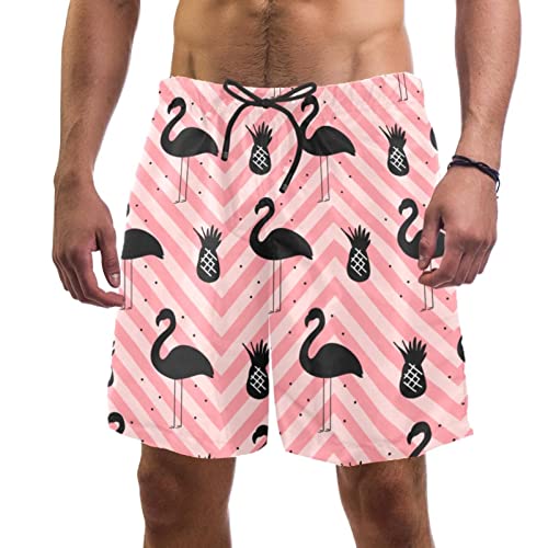 Maillots de bain pour hommes anti-irritation short de plage imprimé été
