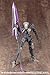 Kotobukiya M.S.G Modeling Support Goods, Heavy Weapon Unit 12, Gunblade Lance, Total Length: Approx. 8.7 inches (220 mm), Non Scale Plastic Model