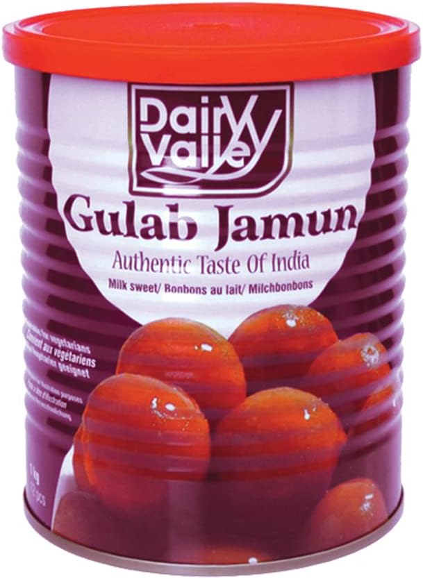 Sona Gulab Jamun Tin 1 Kg