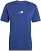 Camiseta Essentials de jersey sencillo con 3 rayas para hombre 7