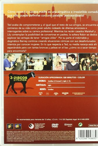 Como Conoci A Vuestra Madre 4ª Temp.