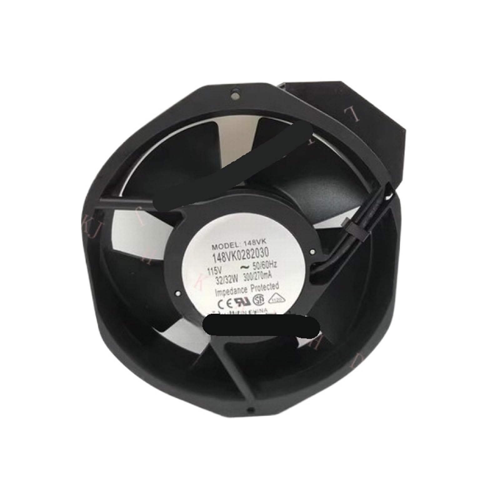 LWJYIPETZQ 148VK0282030 115V 17238 32W 17.2CM Cooling Fan