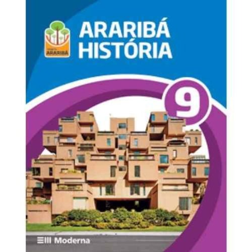 História. 9º Ano - Coleção Projeto Araribá | Amazon.com.br