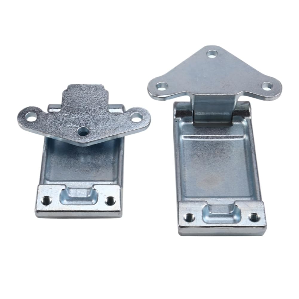 Yrzpeycem Onecolor Rear Door Hinge Stop Compatible With Daily 2000-2014 Models – Includes Part Numbers 5G005, 5G006, 5801528688, 580152868 – 180° Double Door Hinge Stopper