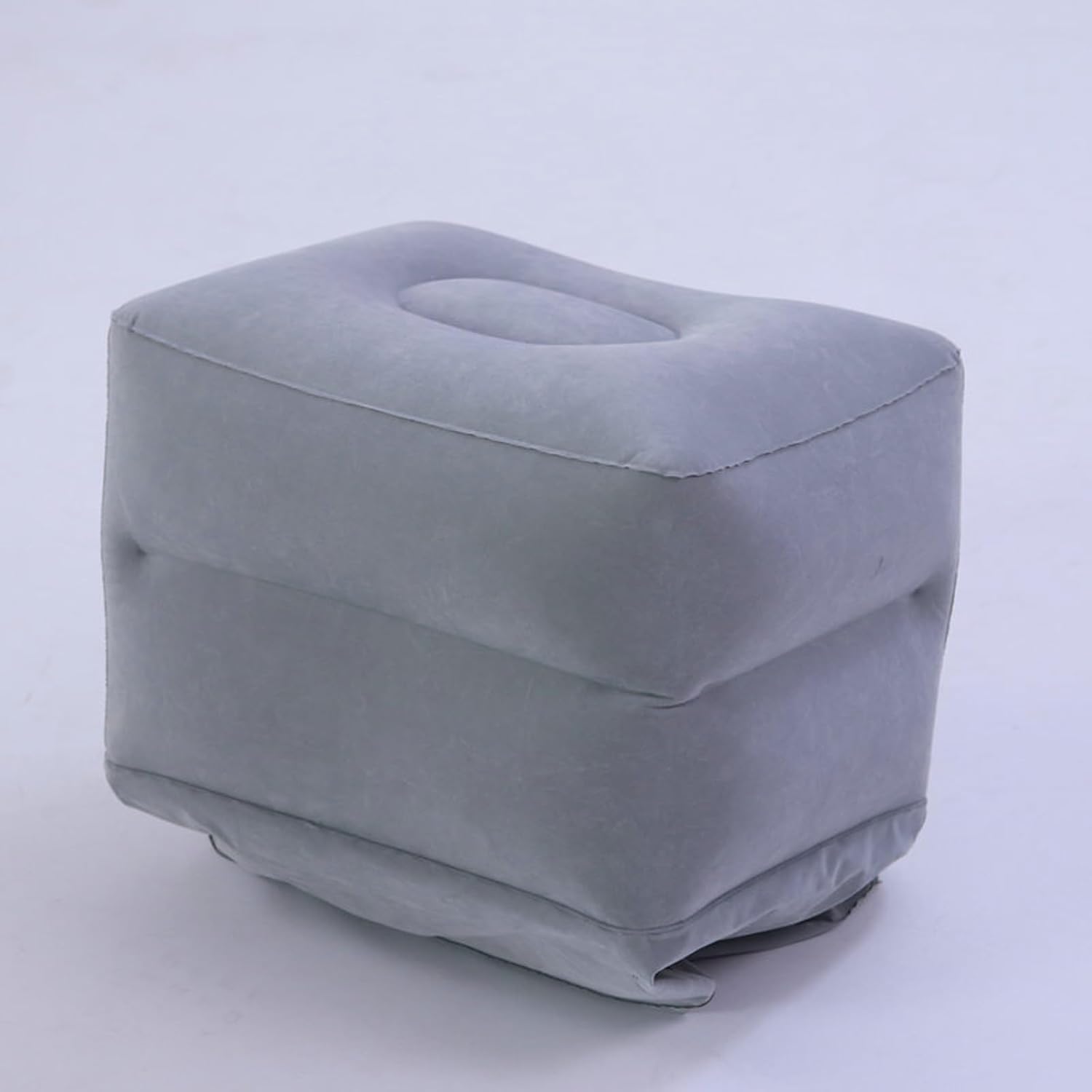 Foldable Travel Footrest Cushions Pillow for Enhanceds Comfort on Long Hauls Long Journey Comfort Pad