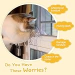 Katzenminze Stick, Katzensticks, Katzenspielzeug Beißseil, Katzen Kausticks, Interaktives Kauspielzeug Katze für Katzen Zahnpflege und Gegen Mundgeruch – Bild 5