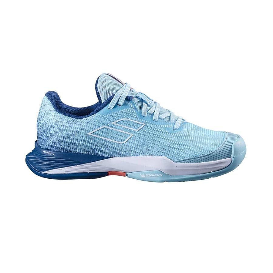 バボラ　テニスシューズ Amazon.co.jp: バボラ Babolat テニスシューズ ジュニア JET