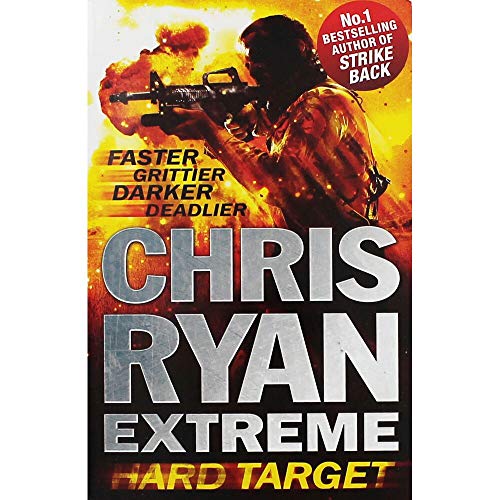 Extreme Hard Target 1473673992 Book Cover