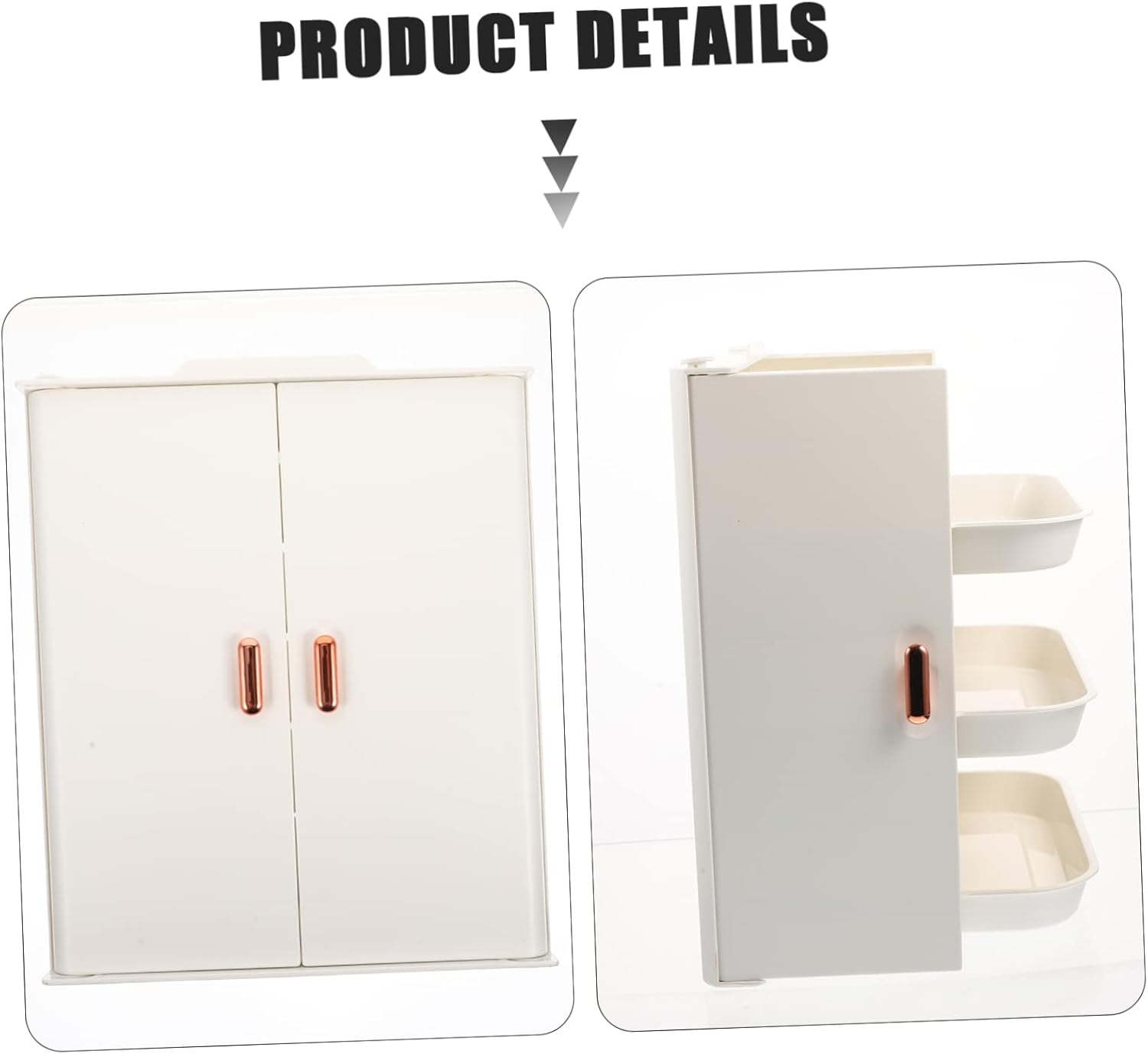 Alipis Multi Wall Mounted Food Serving Rack Versatile Hot Pot Plate Holder for Saving Design with Access for Seafood Fruit and Bbq